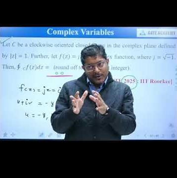 Don't Miss Complex Integration