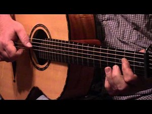 Genesis version from Jorma's Quah Broken Down Lesson