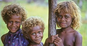 Some Pacific Islanders Have DNA Not Linked To Any Known Human Ancestor