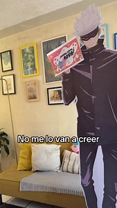 En todas las vidas, es un sí Gojo. Mi playerita de @monoschinos_v2 descuento con mi código: HUGO05% #humor #anime #jujutsukaisen #gojo #parati | Hugo E. Candelas Montaño