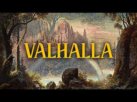 Fall Asleep to the ENTIRE Story of Valhalla