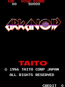 Arkanoid: A tough nut to crack, but absolutely doable with some skill and persistence! #arkanoid #taito #arcade #retrogaming #retrogames #nostalgia | Classic Replay