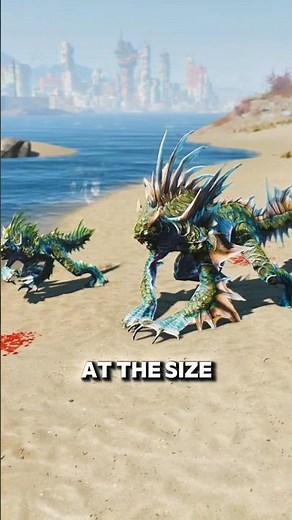 An awesome new creature mod for Fallout 4! #fallout4 #fallout4mods