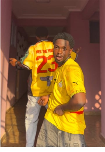 @_OG🖤⚜️ you really cheffed this choreography🙂‍↔️🔥❤️🇬🇭… Rebirth of Azontoooo!! W/ @Othniel Bempah 🎶: @Fuse ODG #azonto #azontochallenge #ghanatiktok🇬🇭 #afrokulture #relatable