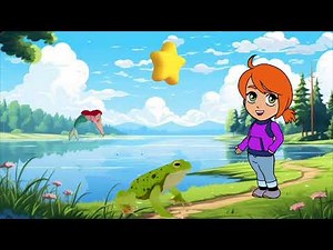 ✨ Swahili Cartoon Stories for Kids – Hadithi za Watoto Swahili & English Tales for Kids