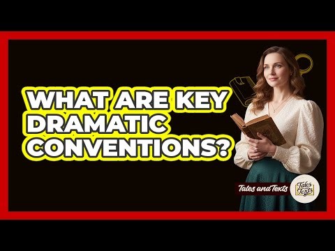 What Are Key Dramatic Conventions?