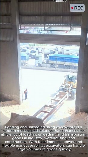 Loader Material Handling Fast Accurate Heavy Duty
