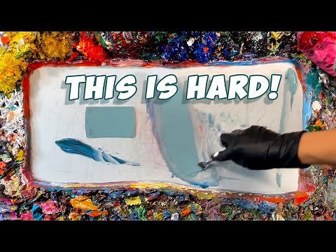 COLOR MIX & MATCH: Venus Teal (extended cut)