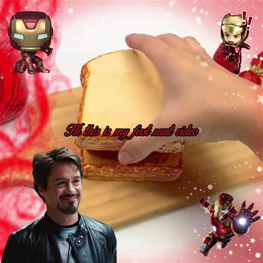 Iron Man Fan Introduction and Rant Video