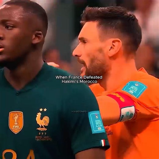 MOROCCO MADE HISTORY!💔 | FRANCE VS MOROCCO | FIFA WORLD CUP 2022🔥