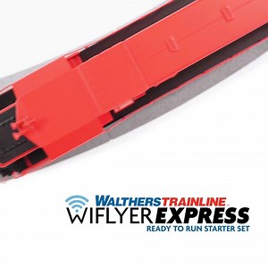 2.4K views · 380 reactions | Give your layout an upgrade with this  technology. The #Walthers WiFlyer Ready to Run Starter turns any wifi-enabled device into your next remote controller.  Check out the latest development in model railroading technology and add it to your layout today ➡️ https://bit.ly/3169wZk. | Walthers Trains www.walthers.com | Facebook