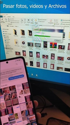 How to transfer photos, videos, and files from your phone to your computer