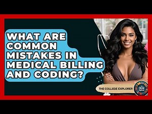 What Are Common Mistakes In Medical Billing And Coding? - The College Explorer