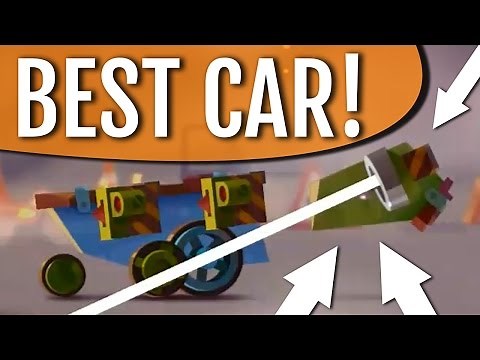 "BEST CAR!" | CATS Game Crash Arena Turbo Stars: Instant Promotion & Battle Strategy Tips (Gameplay)
