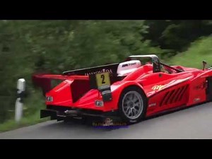 Bergrennen Hemberg 2016