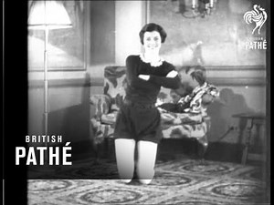 A Little Slimming A Day - Keeps The Avoirdupois Away (1932)