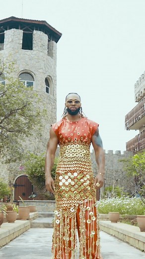 African Royalty by Flavour: A New Musical Experience