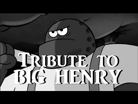 Gravity falls: Tribute to Big Henry