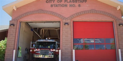 Flagstaff fire department stays busy protecting the community this fire season