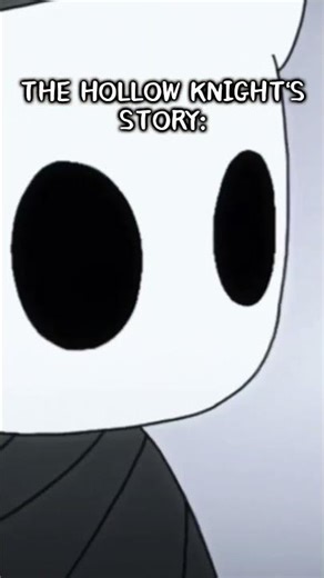 His story is so sad 😔#hollowknight #silksong #edit #shorts