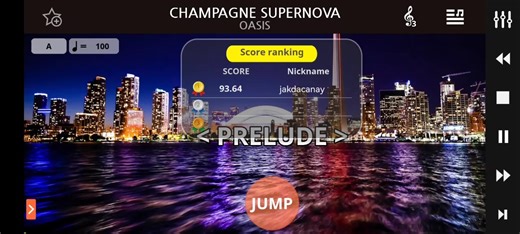 Champagne Supernova - Oasis (Karaoke/MagicSing) #karaoke #karaoketiktok #vocalversekaraoke #music #fyp
