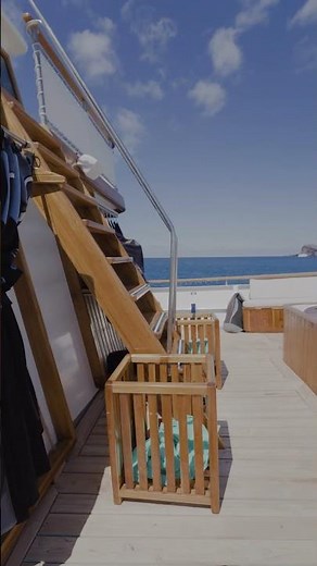 Galapagos Grace Yacht - History, Elegance, & Adventure Come Together