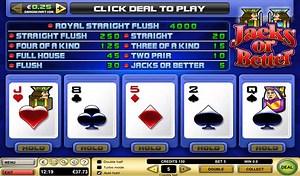 Video Poker Tutorial