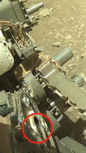 ​POV: Driving on Mars with NASA’s Perseverance Rover 🔴🛰️