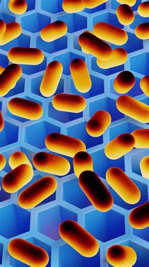 Volcano Glow Pods — Seamless Drop #shorts Loop 175