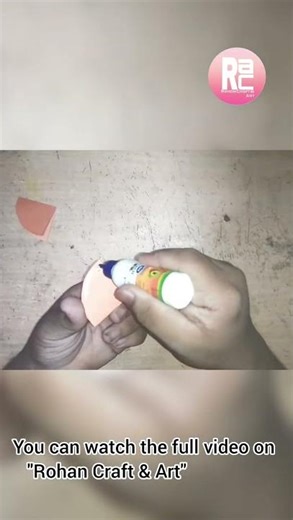 DIY Diwali Decoration: Make Beautiful Paper Diyas at Home #diy #handmadediwali #craft #artist