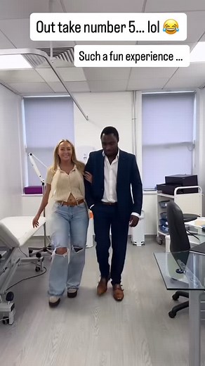 4.5K views | OUT TAKE … NO 5 藍藍藍藍藍藍. **’ What a transformation... Mr....