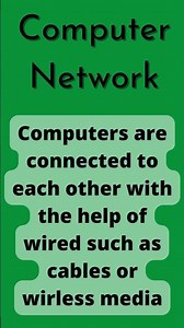 computer network | what is computer network | computer network connection