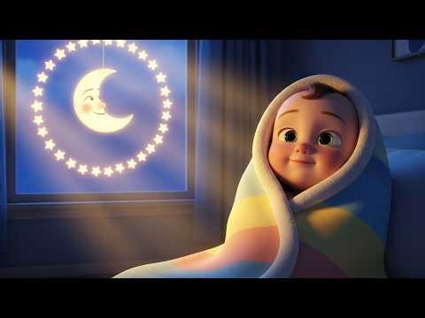 Counting Stars Fun ABC | ABC and Counting Song for Kids | Fun Nursery Rhyme in English