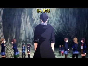 Kicked Out by The Hero's Party But Awakens Hidden S-Rank Powers but Hid His God Skill