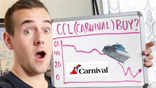Is Carnival Cruise (CCL) Stock A Buy At $14? Bankruptcy Coming!?
