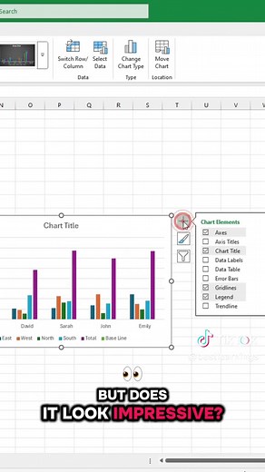 Create Excel Dashboard Charts: Data to Visuals
