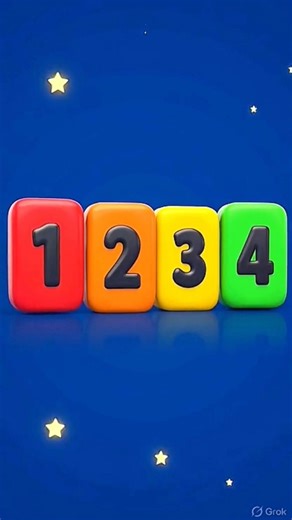 Counting Numbers Song 1–20 | Kids Number Song | Toddler Learning Video ‪@PhoniPop‬ #numbersong