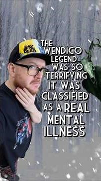 The Wendigo Legend Was So Terrifying It Was Classified as a Real Mental Illness