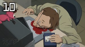 Paranoia Agent『１０』ENG Sub // Full 妄想代理人 - WACOCA ANIME