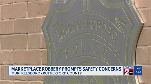 Facebook Marketplace robbery prompts safety concerns