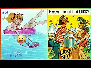 Funny And Stupid Comics To Make You Laugh #Part 14 - KING 2