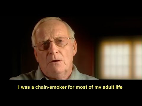 How to Stop Smoking & Vaping - A Personal Message from Allen Carr permanent subtitles