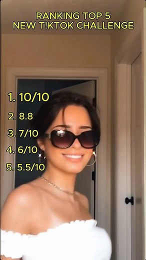 TOP 5 NEW T!KTOK CHALLENGE #ranking #dance