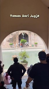 Taman Sari Jogja #tamansari #tamansarijogja