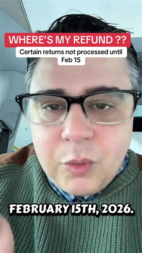 IRS PATH Act Warning 2026: If you claimed the Earned Income Tax Credit (EITC) or Additional Child Tax Credit (ACTC), your refund is legally frozen until February 15. The