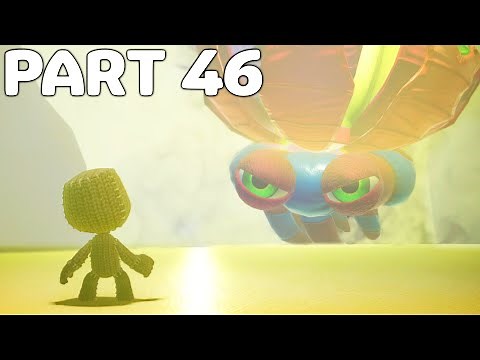 Sackboy A Big Adventure - Boss Fight - Just A Phase 100% Walkthrough Part 46 - PS5 Gameplay