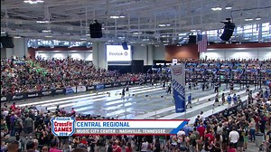 375K views · 2.5K reactions | Individual Event 4 of the 2018 Central Regional. | The CrossFit Games | Facebook
