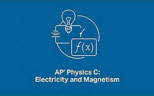 AP 官方课程：物理C_电磁学Electricity and Magnetism （2020年完整）