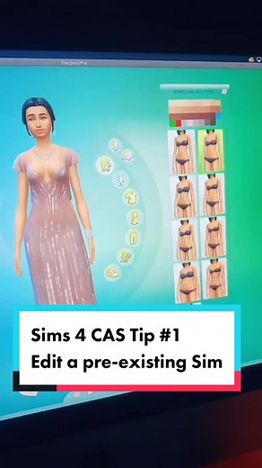 The Sims 4 Character Editing: Tips and Tricks for Full Edit Mode