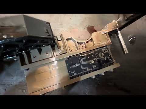 Replaced the molded lead frame assy in the 6R80 transmission in my 2011 F150 today